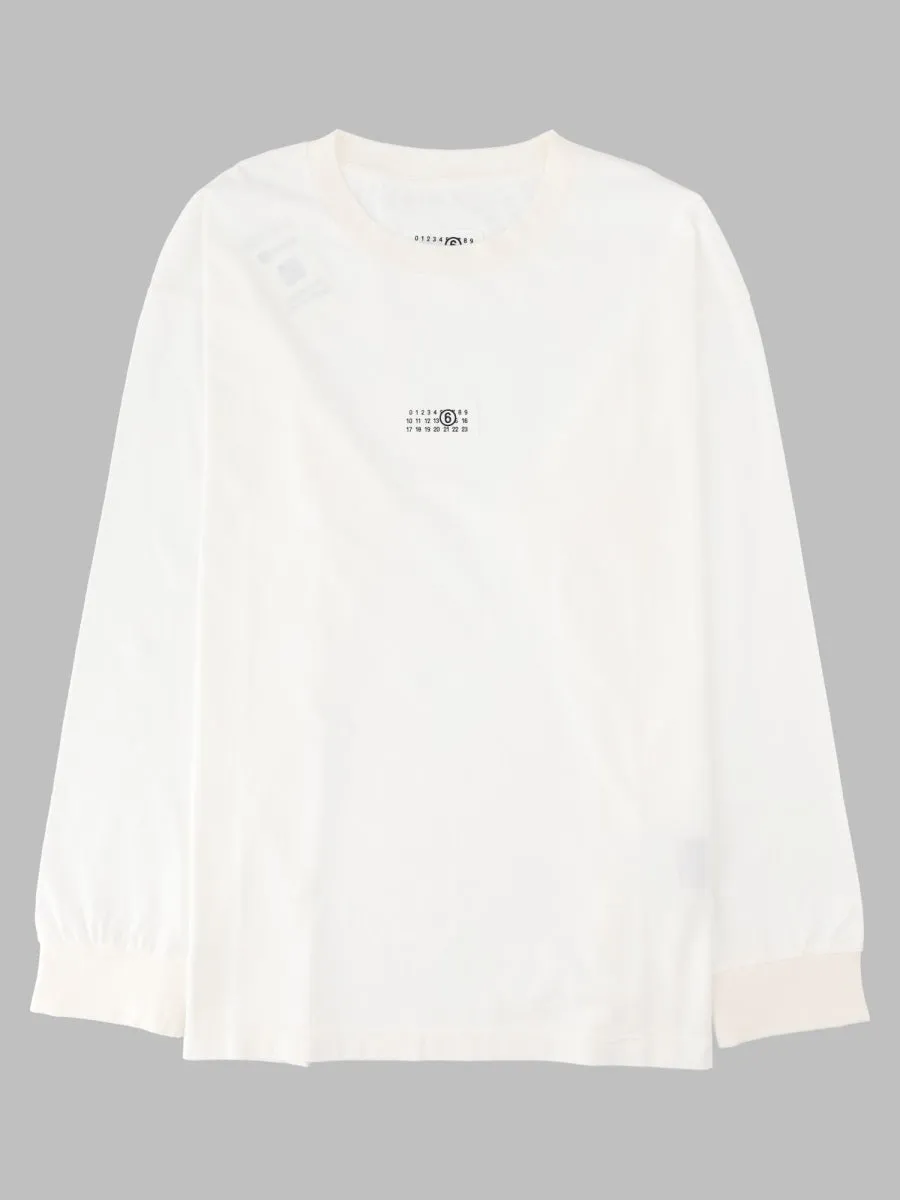 T-Shirt In Jersey Di Cotone sold by Wanan Luxury