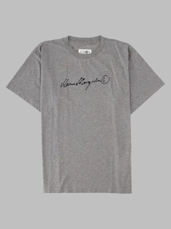 T-Shirt Con Logo made by Maison Margiela