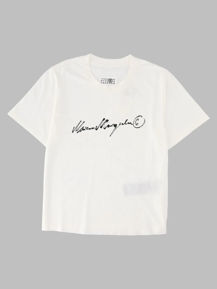 T-Shirt Con Logo sold by Wanan Luxury