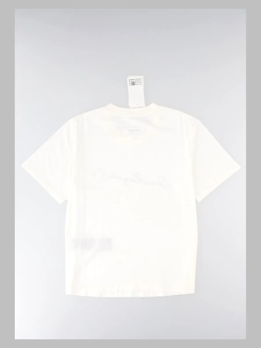 T-Shirt Con Logo sold by Wanan Luxury product image thumbnail 2