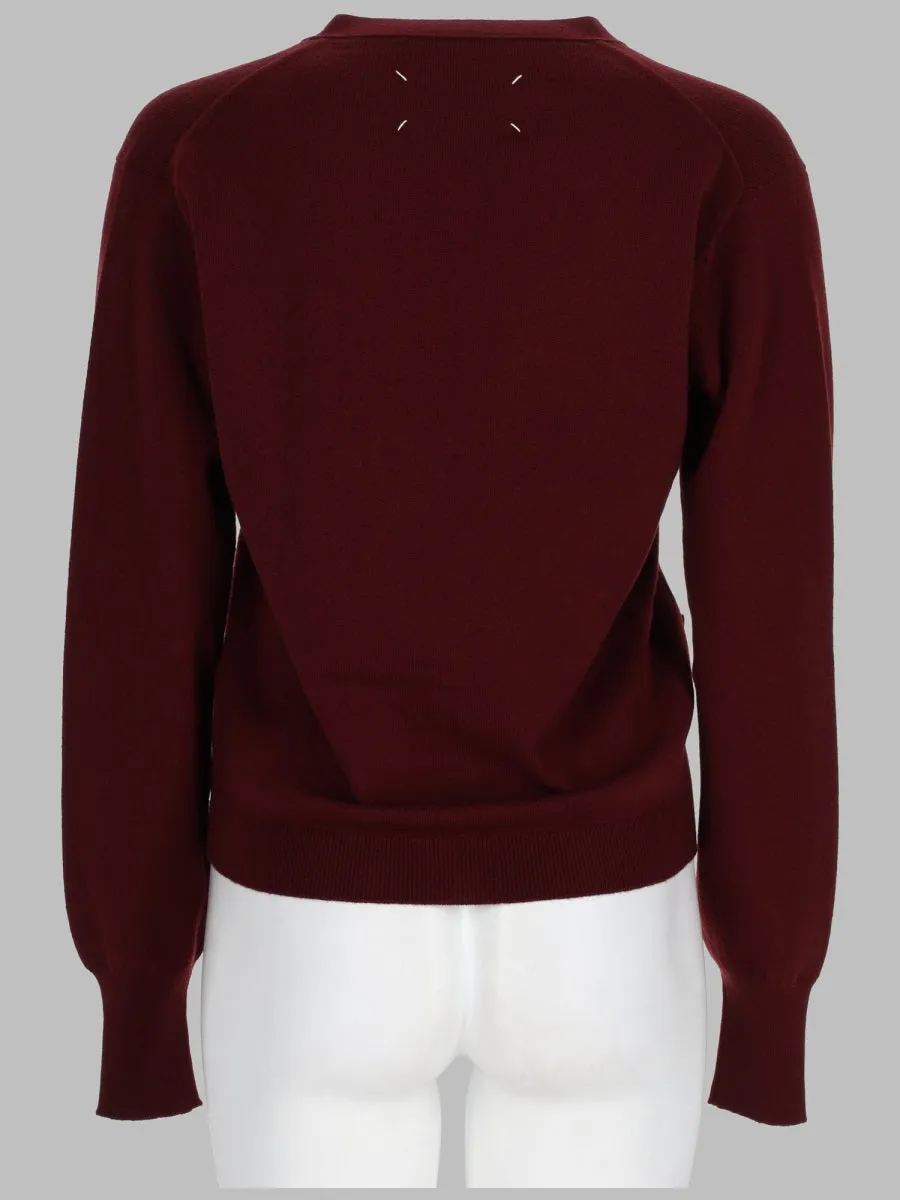 Cardigan In Lana sold by Wanan Luxury product image thumbnail 2