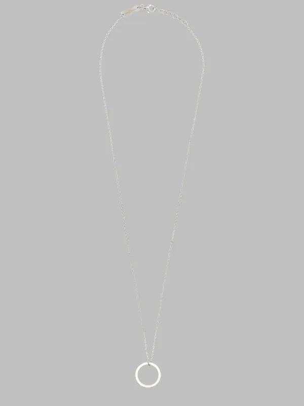 Collana "Numeric" made by Maison Margiela