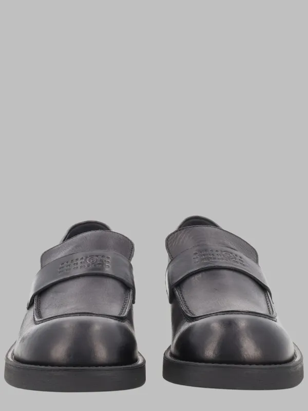 Mocassino In Pelle made by Maison Margiela
