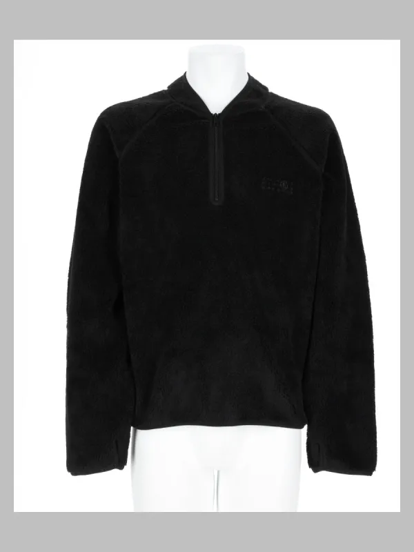 Felpa Reversibile Con Zip made by Maison Margiela