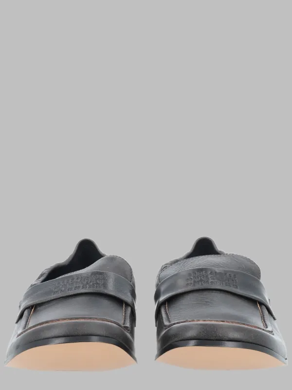 Mocassino In Pelle made by Maison Margiela