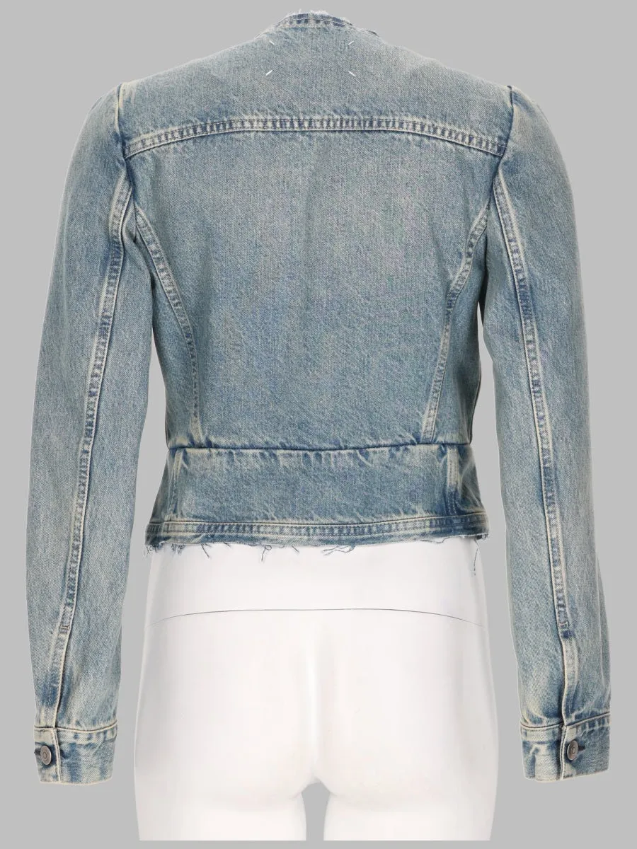 Giacca In Denim sold by Wanan Luxury product image thumbnail 2