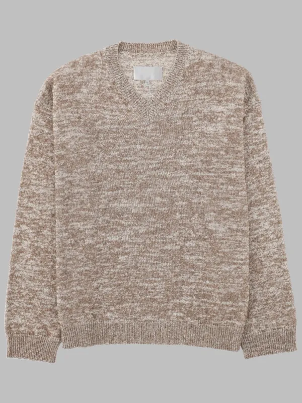 Maglia Con Scollo A V made by Maison Margiela