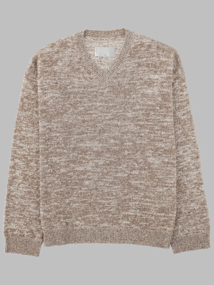 Maglia Con Scollo A V sold by Wanan Luxury