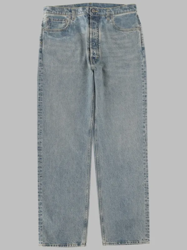 Jeans A Gamba Dritta Taped made by Maison Margiela