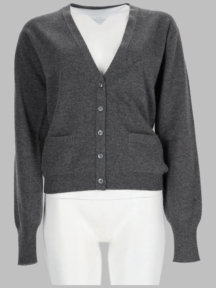 Cardigan In Lana sold by Wanan Luxury