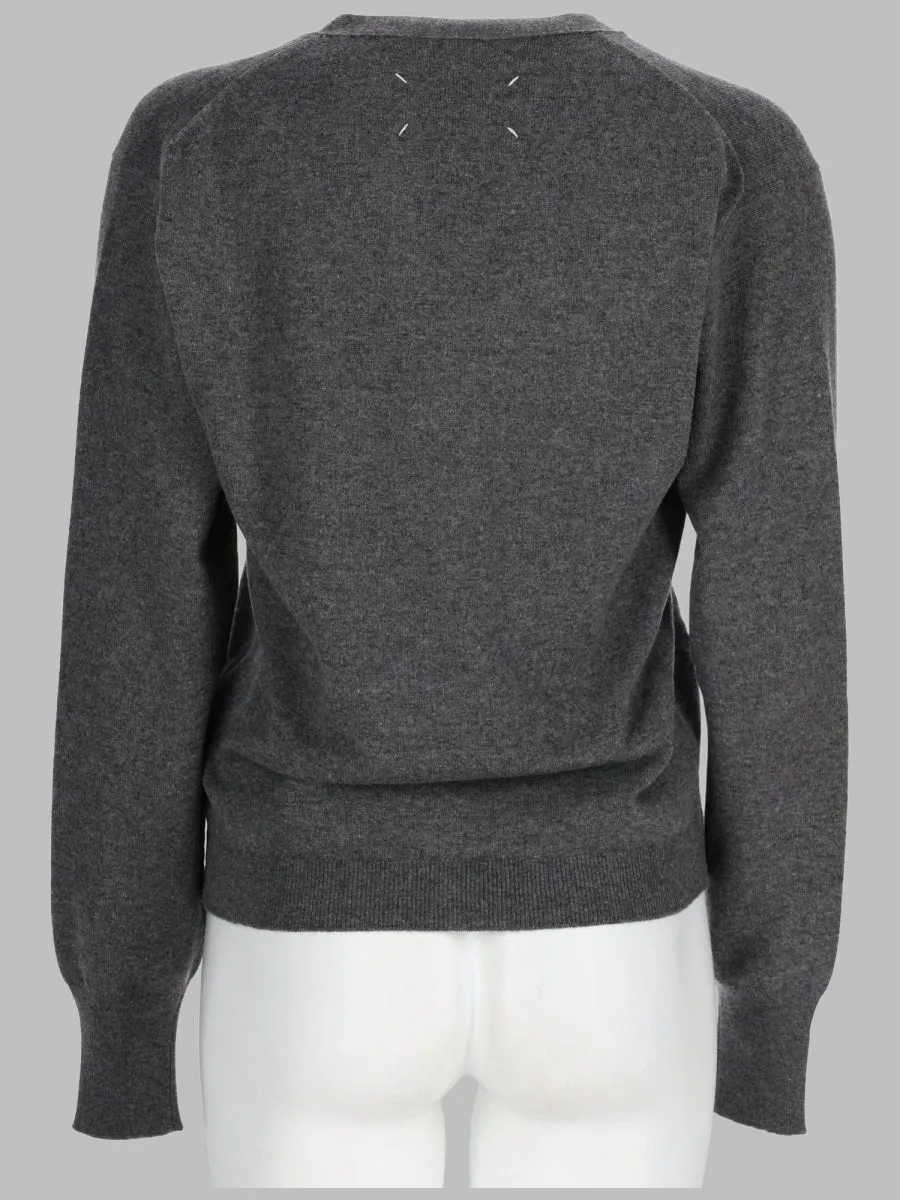 Cardigan In Lana sold by Wanan Luxury product image thumbnail 2