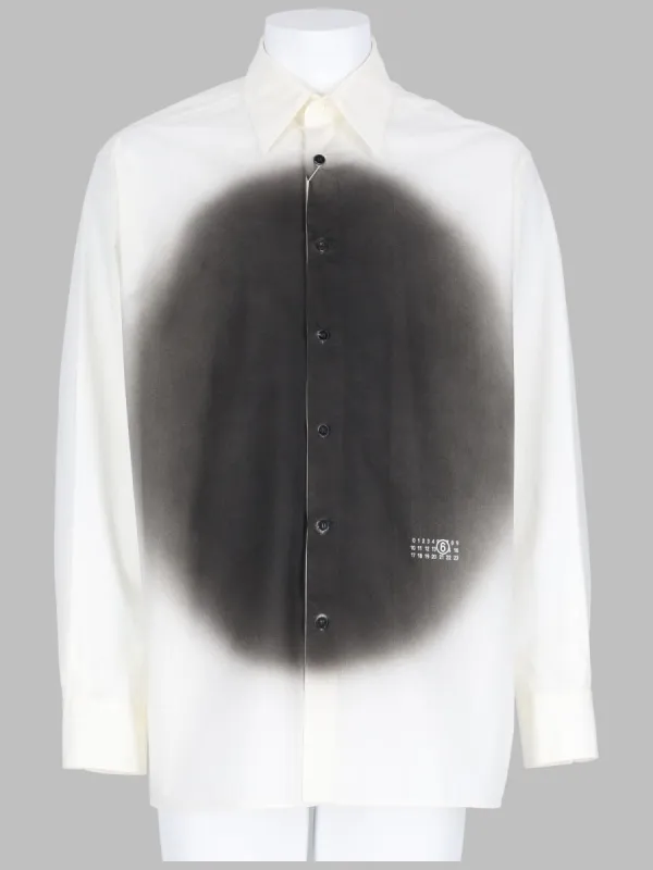 Camicia In Cotone made by Maison Margiela