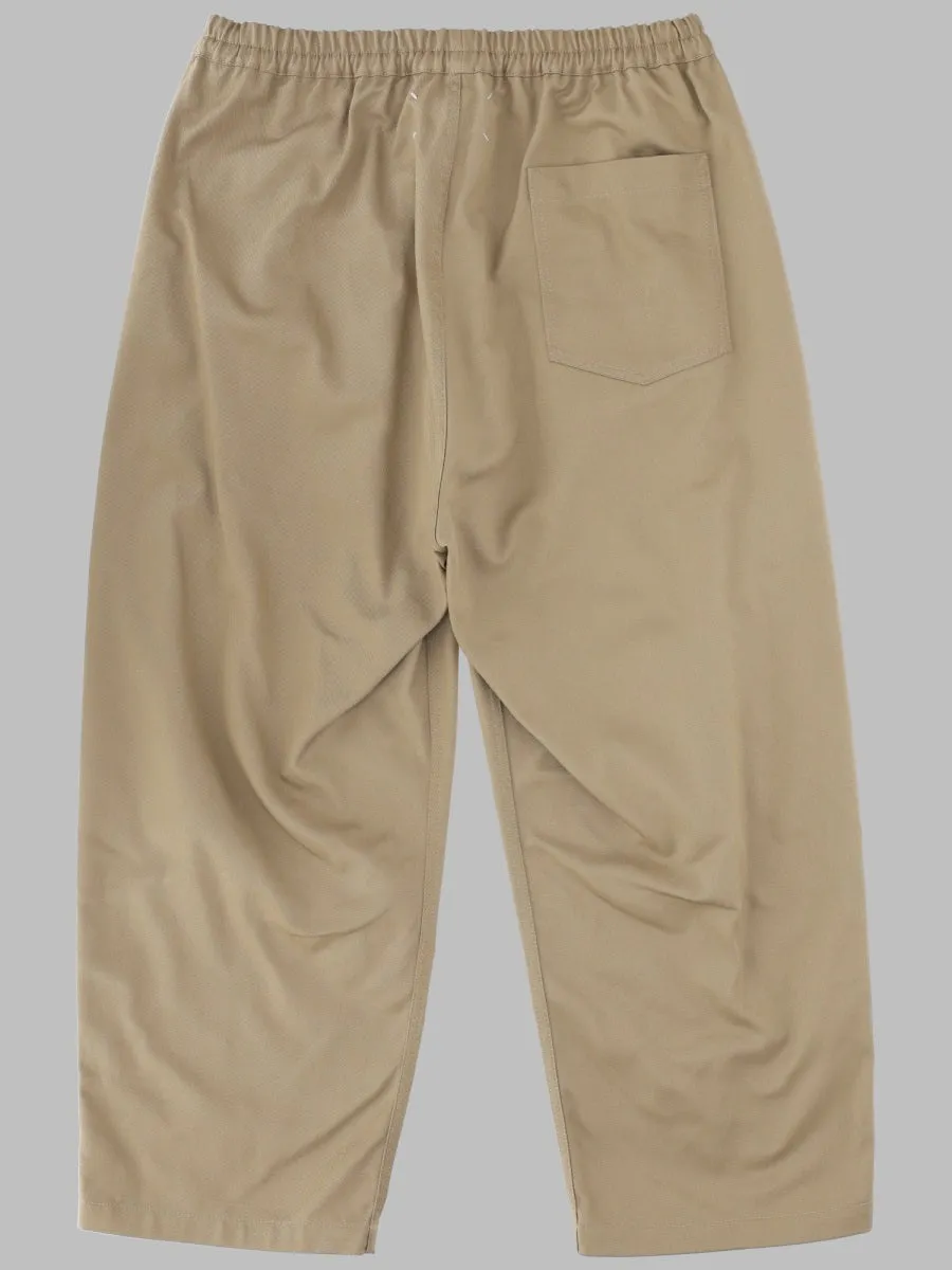 Pantalone In Cotone A Cavallo Basso sold by Wanan Luxury product image thumbnail 2