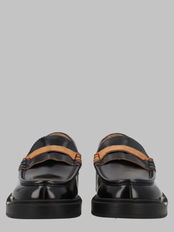Mocassino "Décortiqué" made by Maison Margiela