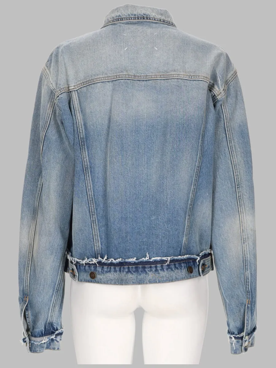 Giacca In Denim sold by Wanan Luxury product image thumbnail 2