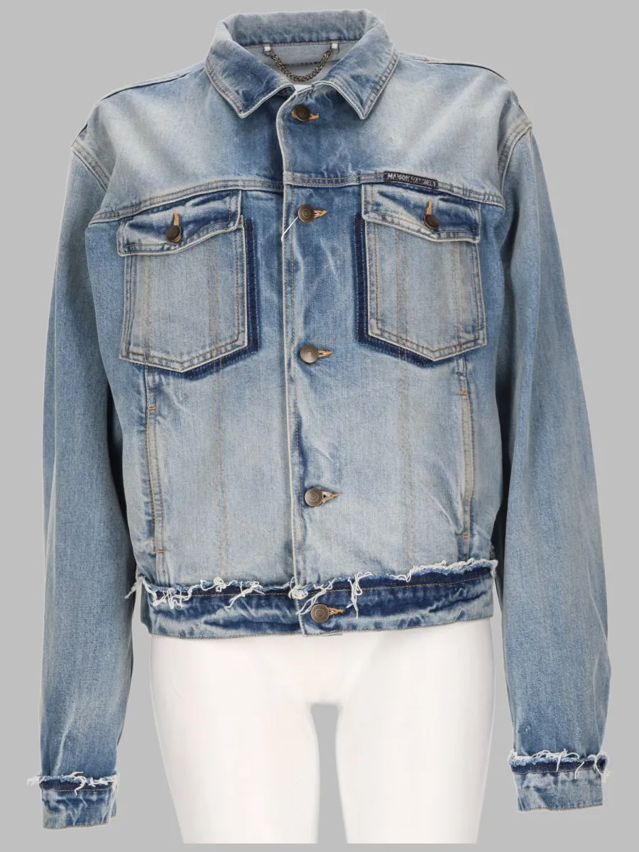 Giacca In Denim sold by Wanan Luxury