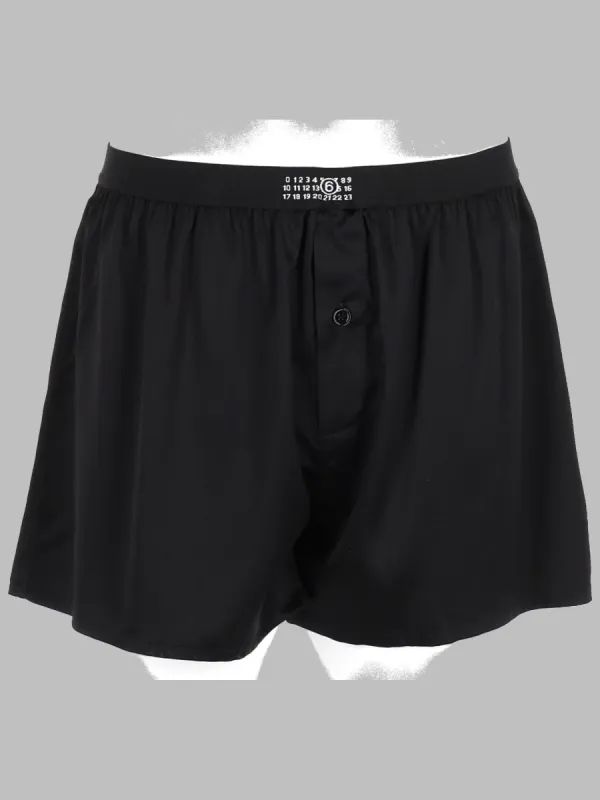 Boxer In Seta made by Maison Margiela