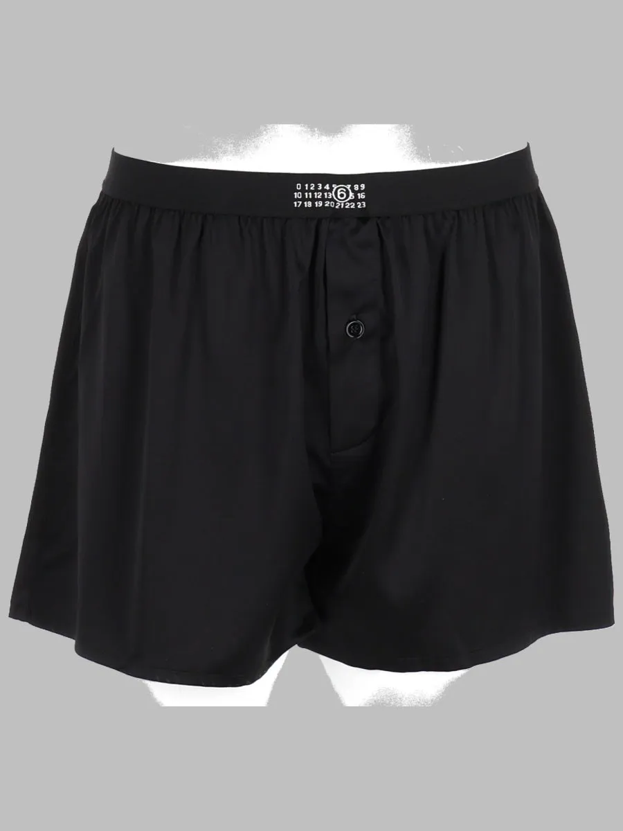 Boxer In Seta sold by Wanan Luxury