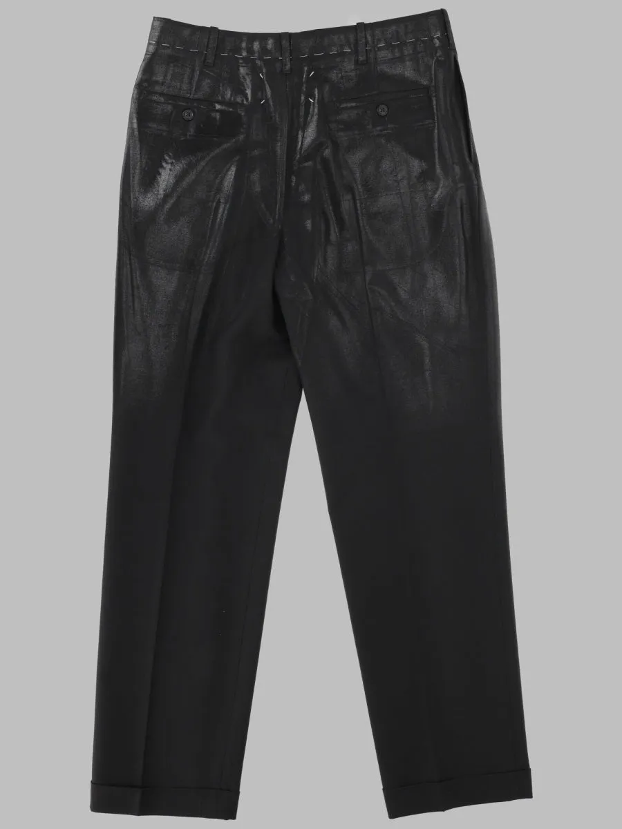 Pantalone Sartoriale Con Pieghe sold by Wanan Luxury product image thumbnail 2