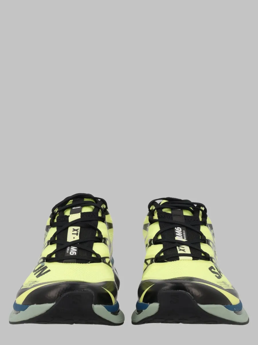 Sneaker "Xt Mm6 Maison Margiela X Salomon" sold by Wanan Luxury