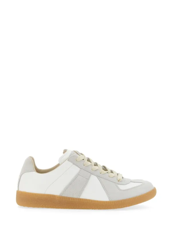 "Replica" Sneaker made by Maison Margiela