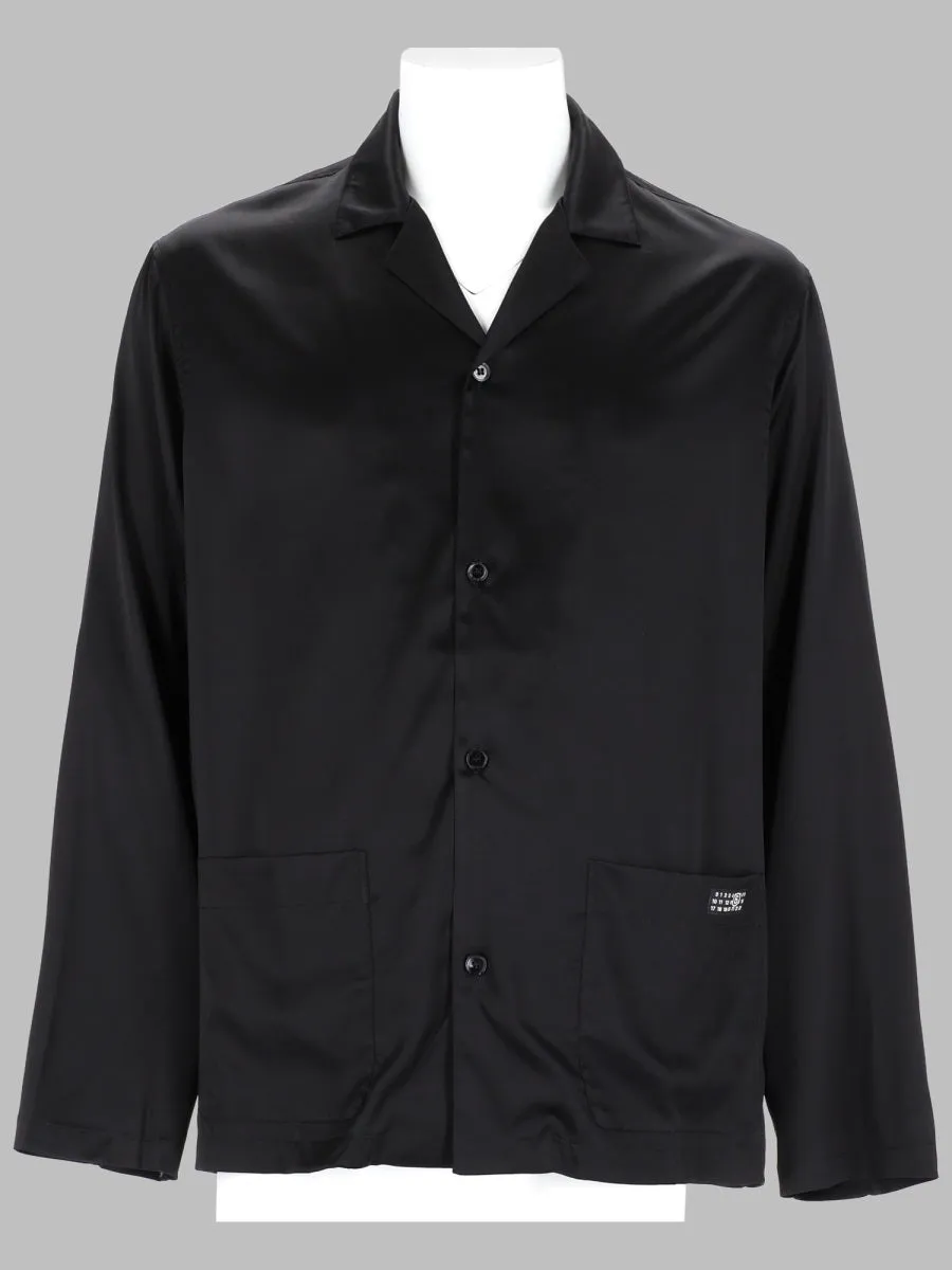 Camicia Pigiama In Seta sold by Wanan Luxury