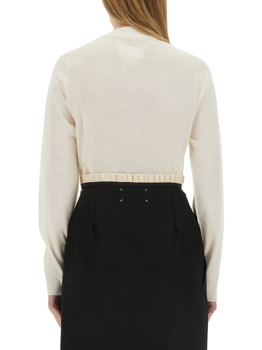 Wool Jersey. sold by Wanan Luxury product image thumbnail 3