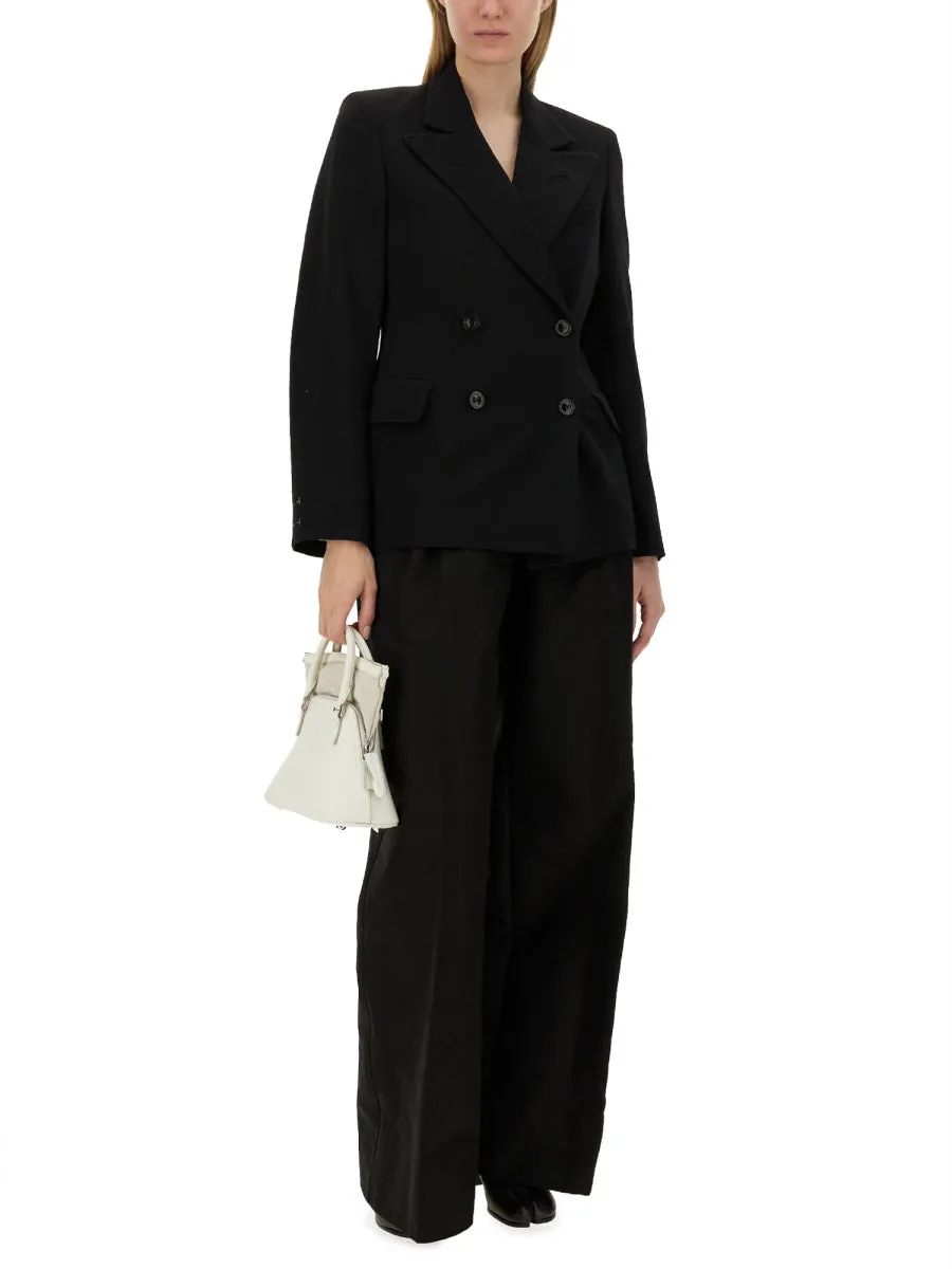 Double-Breasted Jacket sold by Wanan Luxury product image thumbnail 2