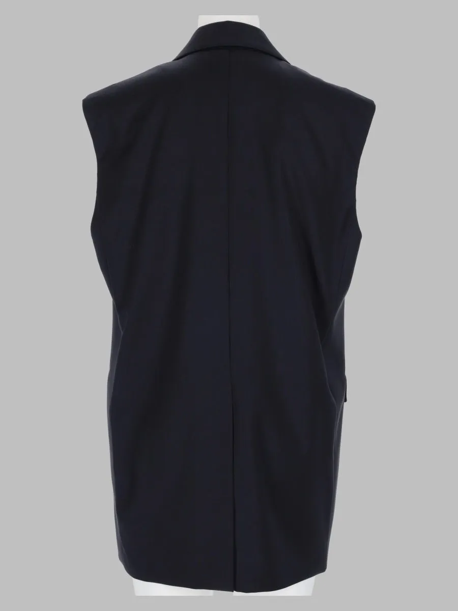 Giacca Smanicata In Lana sold by Wanan Luxury product image thumbnail 2