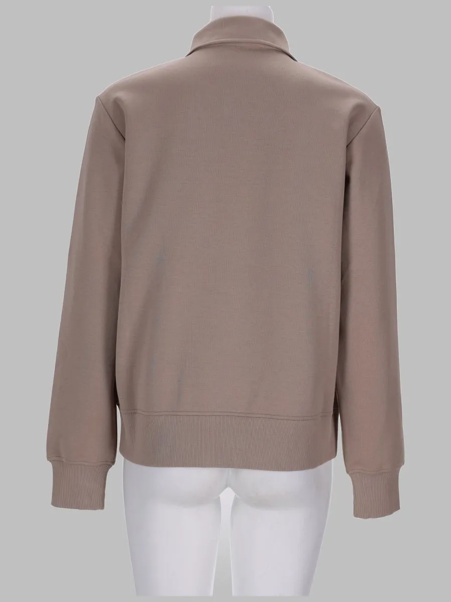 Felpa In Jersey Di Cotone Tecnico sold by Wanan Luxury product image thumbnail 2