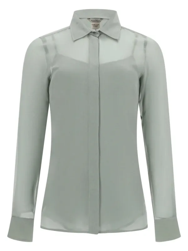 Silk Shirt made by MaxMara