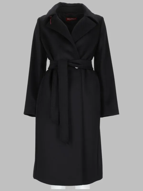 Cappotto A Vestaglia In Lana made by MaxMara