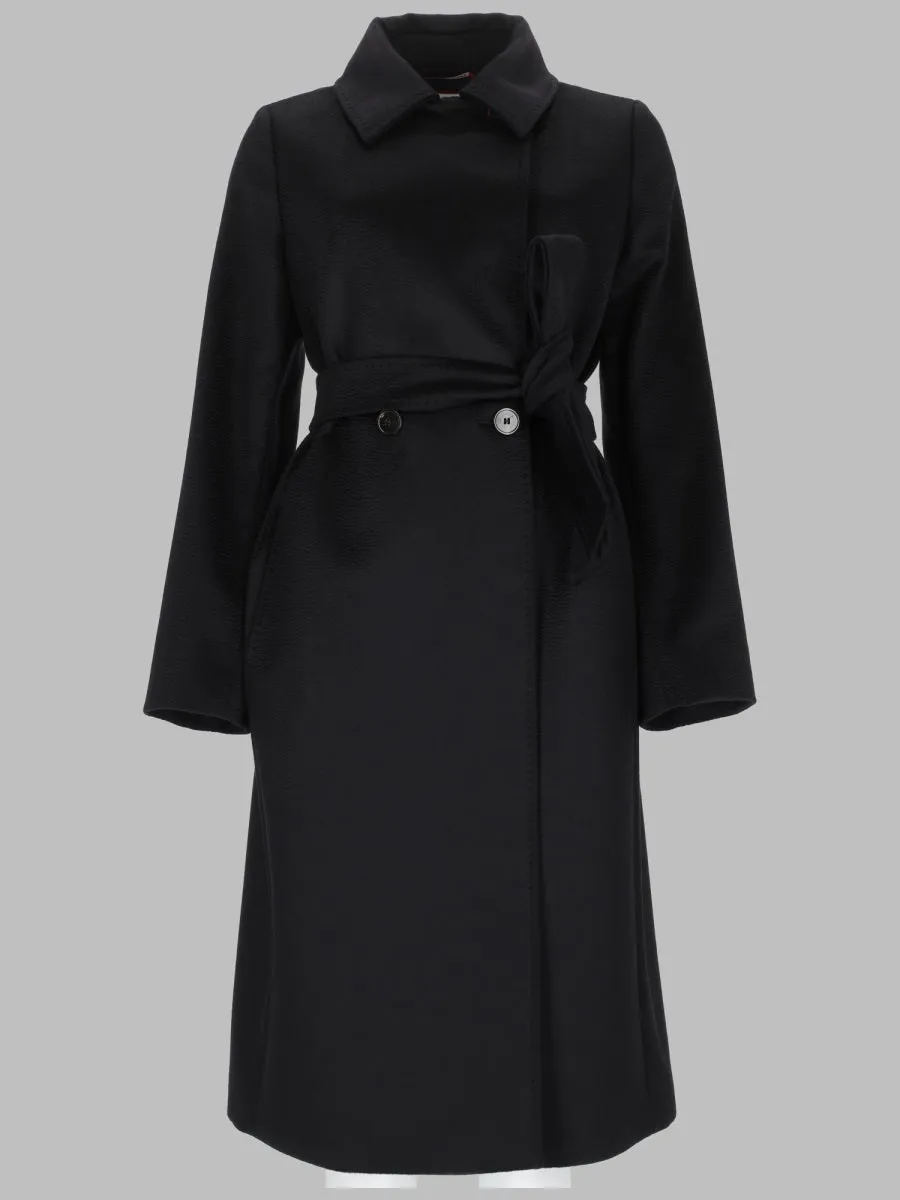 Cappotto A Vestaglia In Lana sold by Wanan Luxury product image thumbnail 2