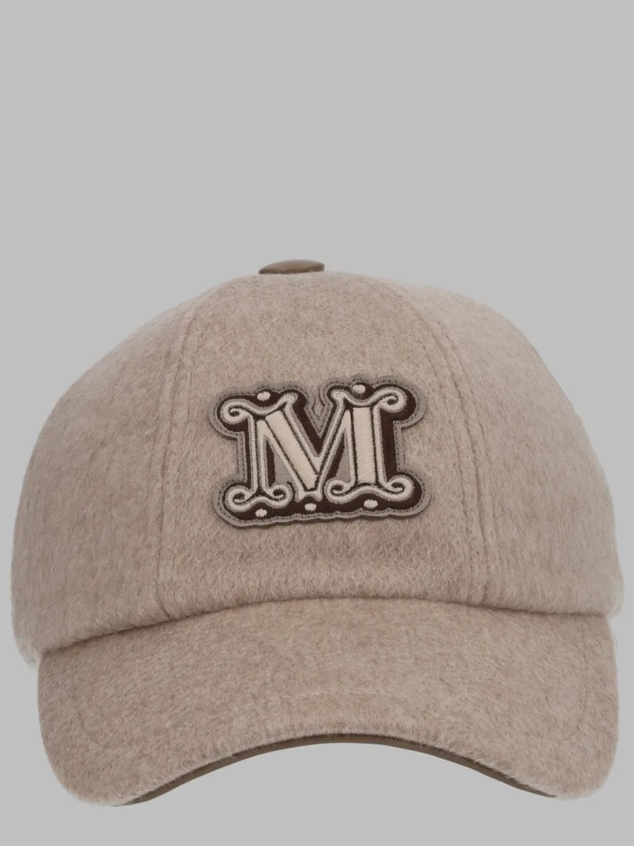 Cappello Da Baseball "Ordine" sold by Wanan Luxury