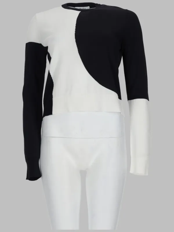 Maglia Aderente In Viscosa Crêpe made by MaxMara