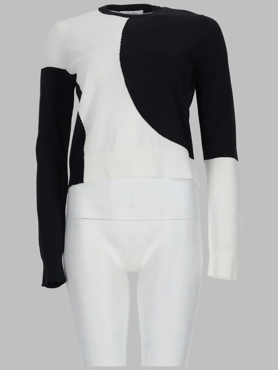 Maglia Aderente In Viscosa Crêpe sold by Wanan Luxury
