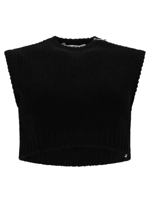 Knitted Tops. made by MaxMara