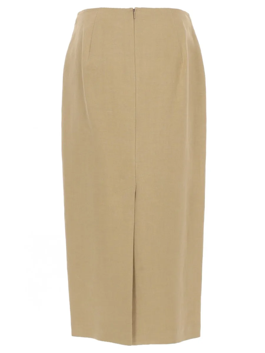 Gonna Midi "Veranda" sold by Wanan Luxury product image thumbnail 3