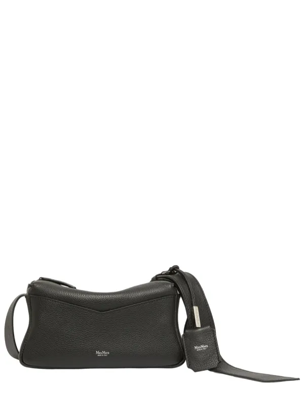 Shoulder Bag With Logo made by MaxMara