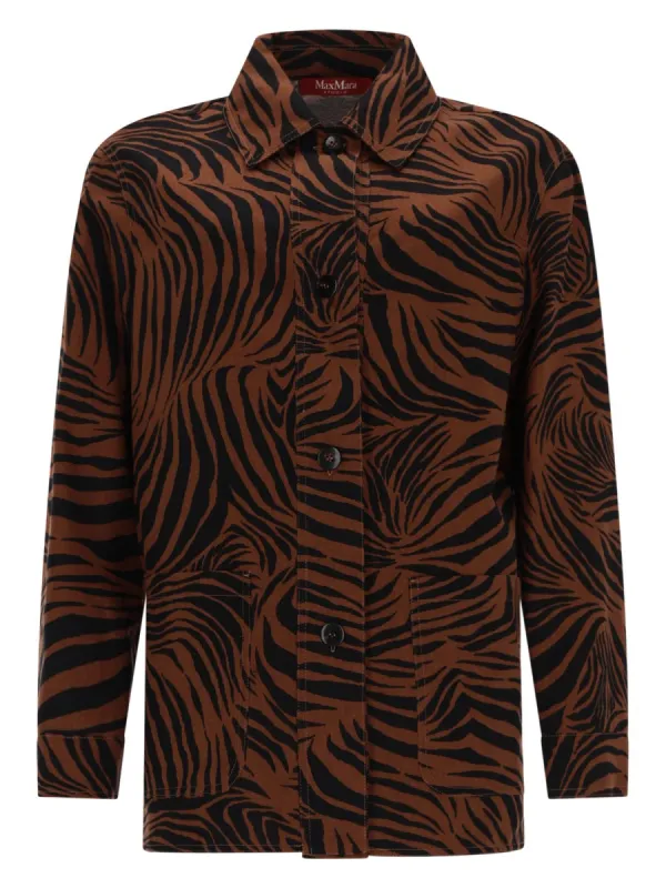 Camicia "Panino" made by MaxMara