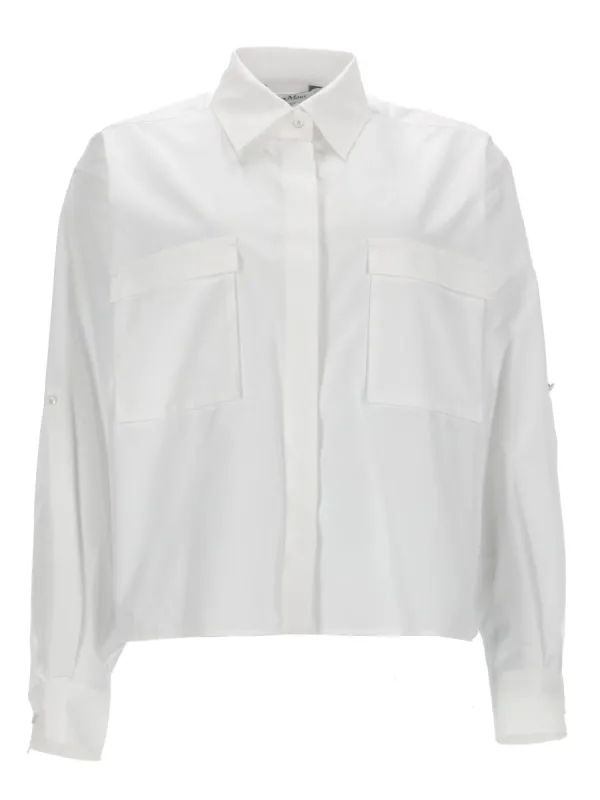 "Tenuous" Shirt made by MaxMara
