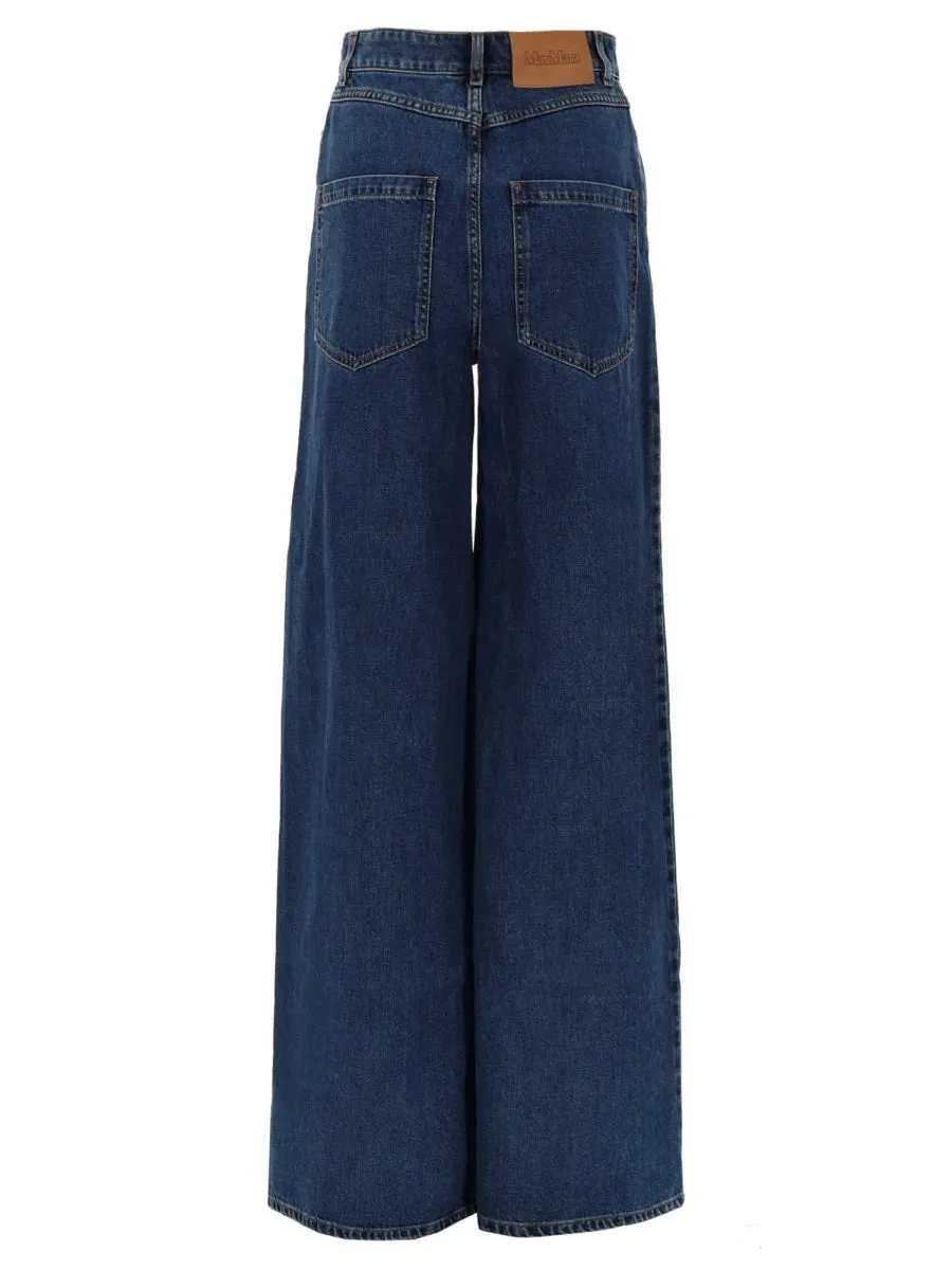 Jeans "Sarong" Dritto sold by Wanan Luxury product image thumbnail 3