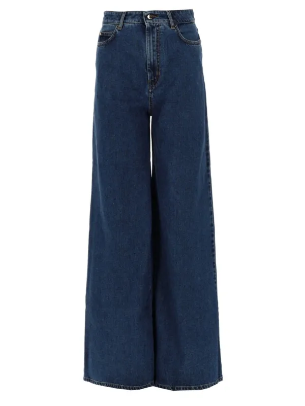 Jeans "Sarong" Dritto made by MaxMara