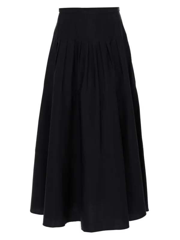 Gonna Lunga "Opera" made by MaxMara