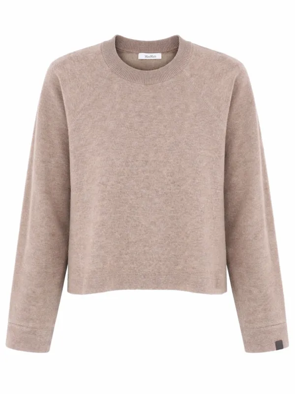 Cashmere And Wool Sweater made by MaxMara