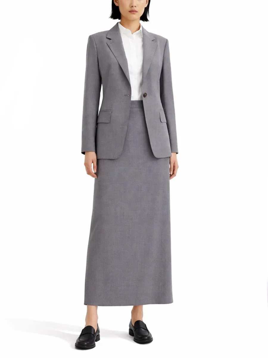 Single-Breasted Blazer sold by Wanan Luxury product image thumbnail 2