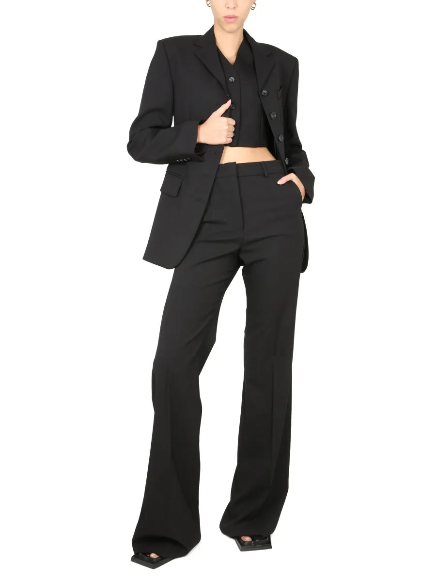 Single-Breasted Jacket sold by Wanan Luxury product image thumbnail 2
