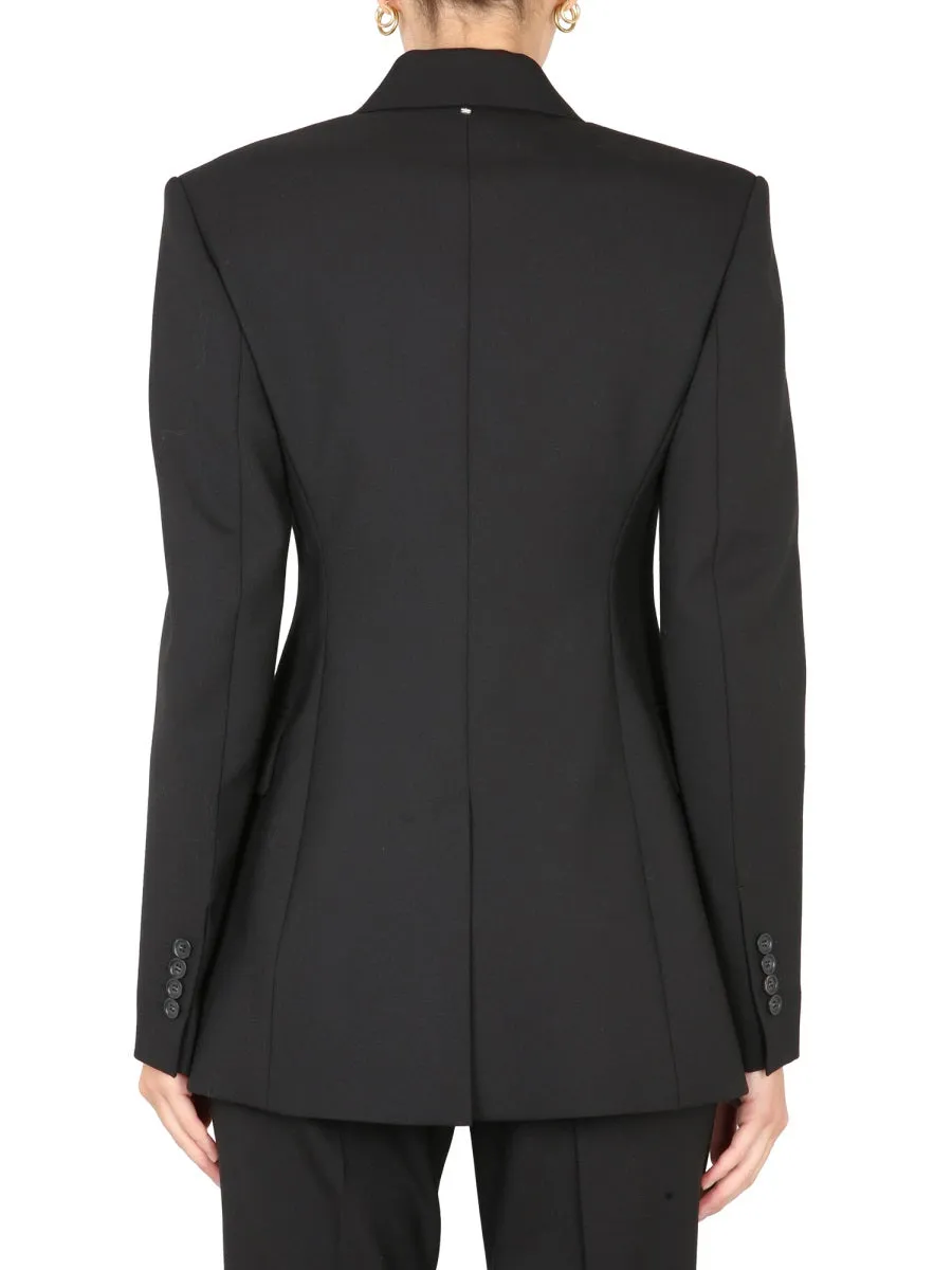 Single-Breasted Jacket sold by Wanan Luxury product image thumbnail 3