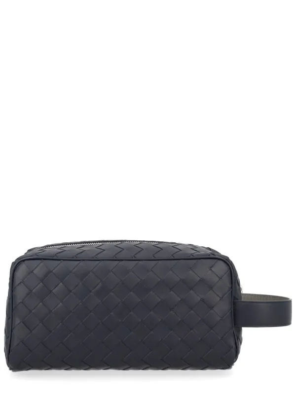 Pochette Con Motivo Intrecciato made by Bottega Veneta