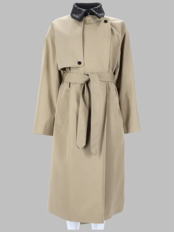 Trench In Cotone made by Bottega Veneta